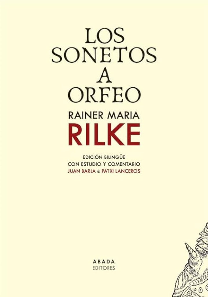 SONETOS A ORFEO, LOS (Nuevo) | RAINER MARIA RILKE