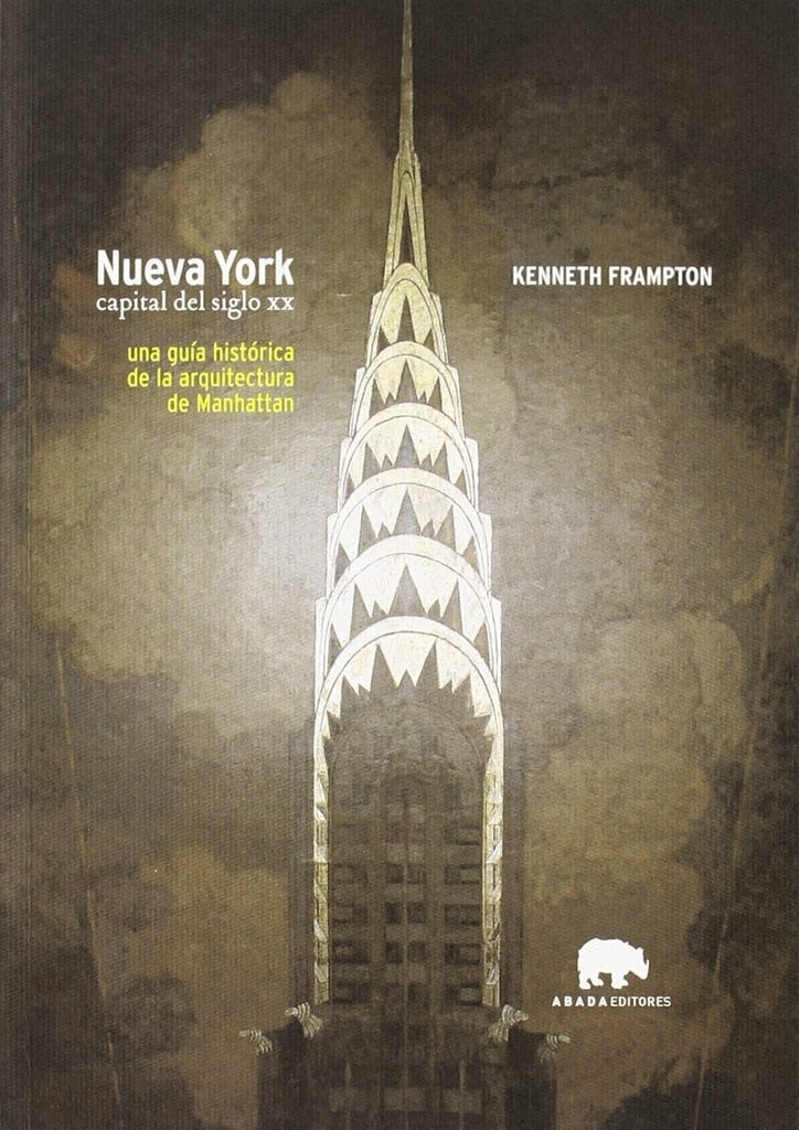 NUEVA YORK (2ª ED.) (Nuevo) | KENNETH FRAMPTON