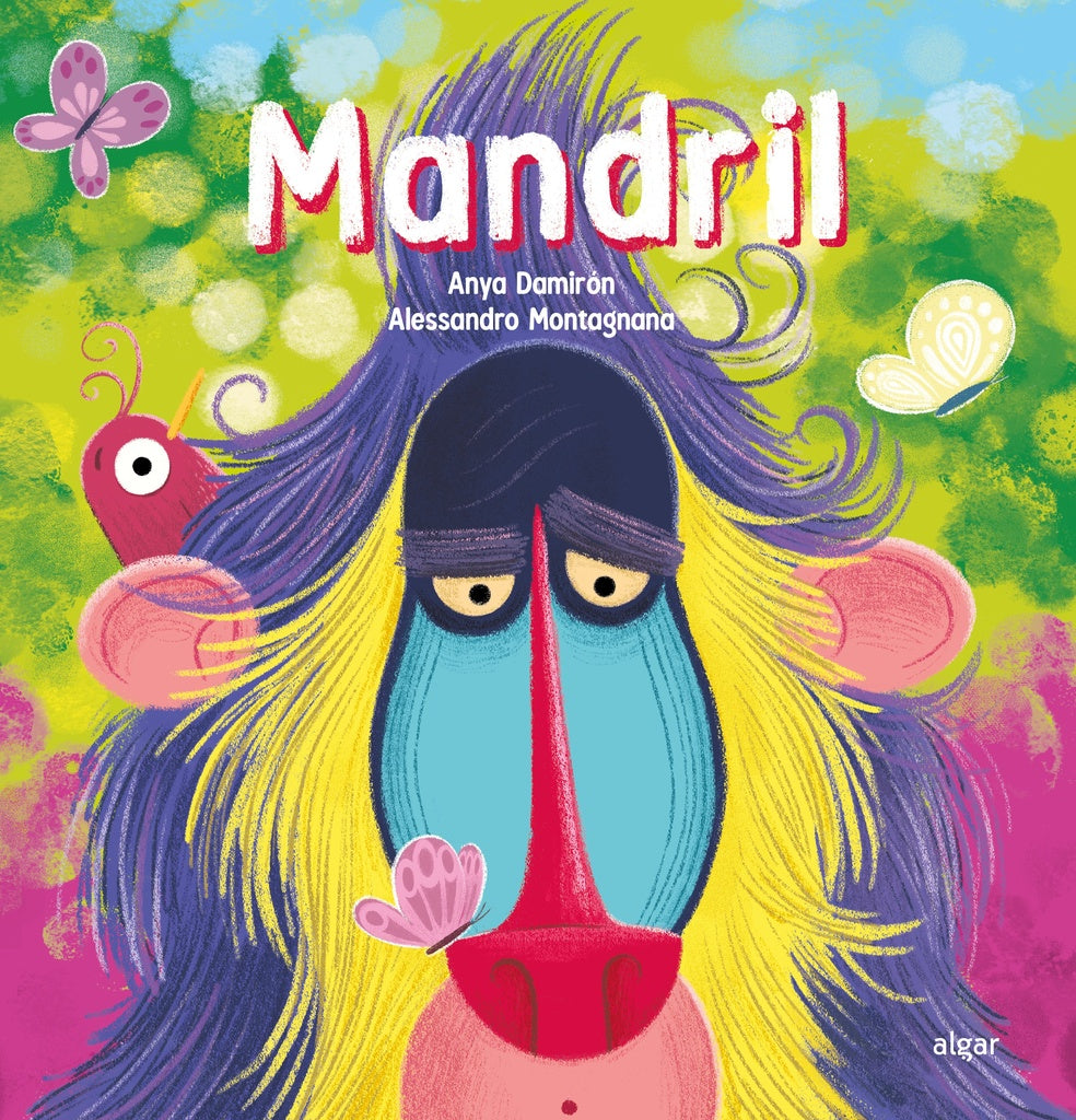 MANDRIL | Anya Damiron