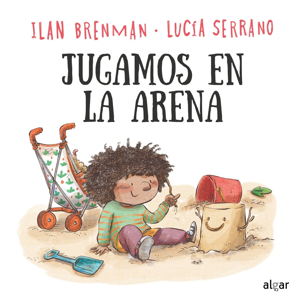 JUGAMOS EN LA ARENA | Ilan Brenman