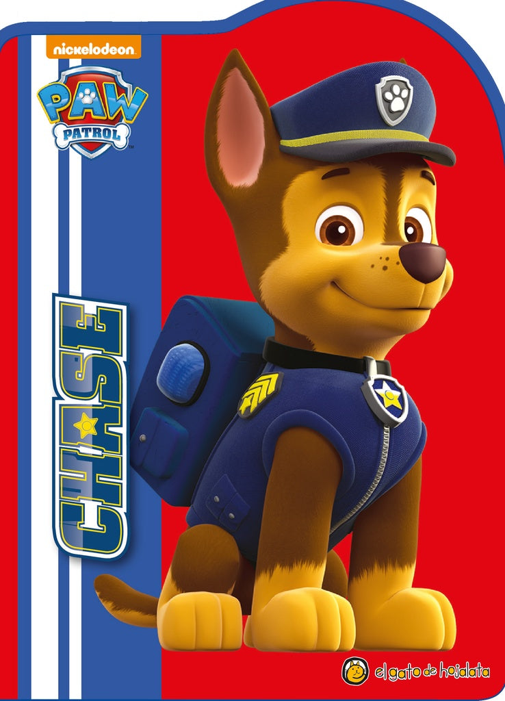 QUERIDOS PERSONAJES - PAW PATROL CHASE | FISCHERMAN DIEGO/ GILBERT ABEL