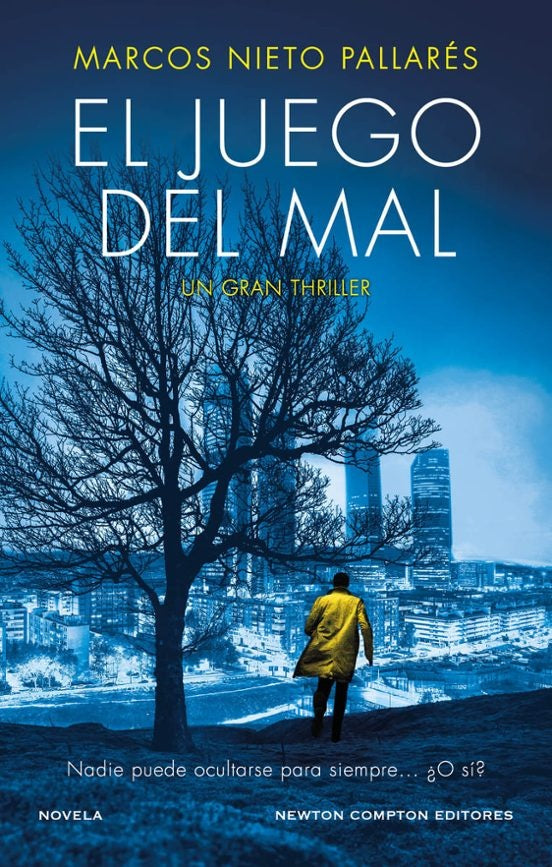 EL JUEGO DEL MAL | Marcos Nieto