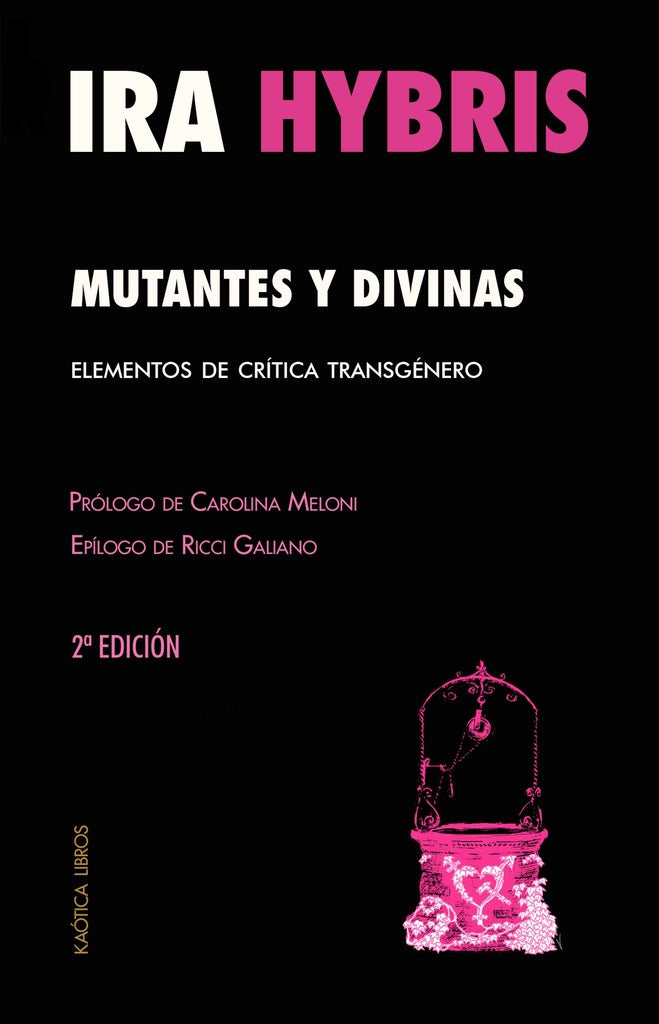 MUTANTES Y DIVINAS (Nuevo) | IRA HYBRIS