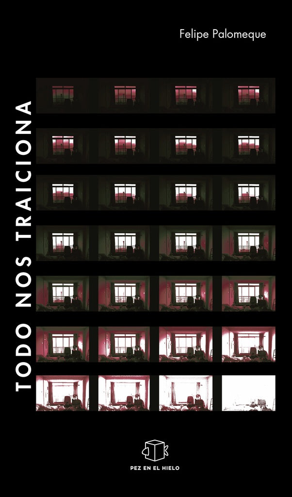 TODO NOS TRAICIONA (Nuevo) | FELIPE PALOMEQUE