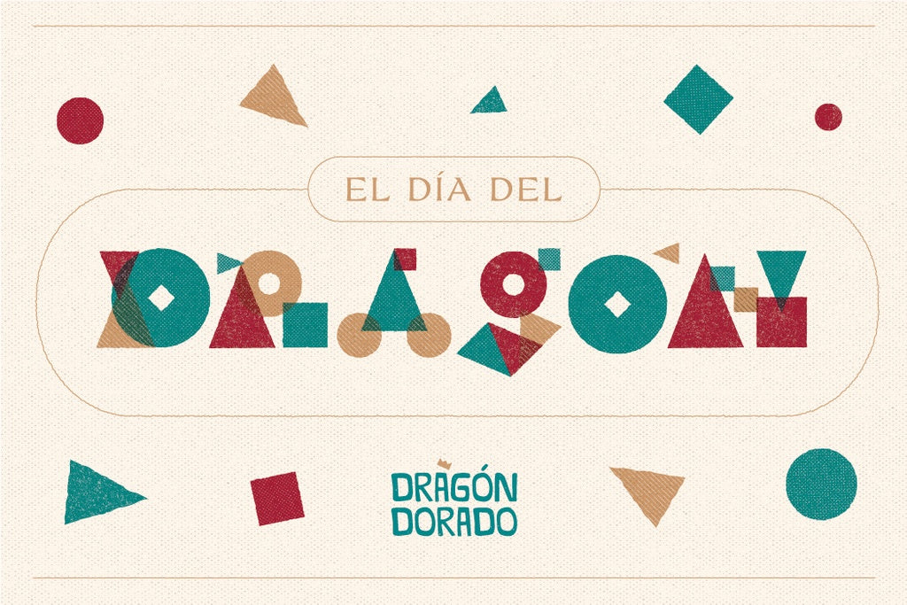 EL DIA DEL DRAGON | Dragon Dorado
