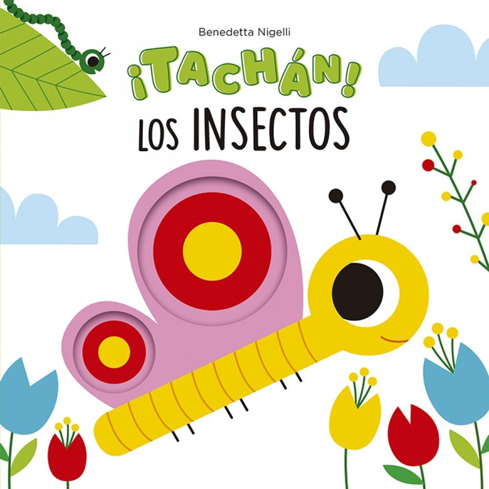 TACHAN LOS INSECTOS | NIGELLI BENEDETTA