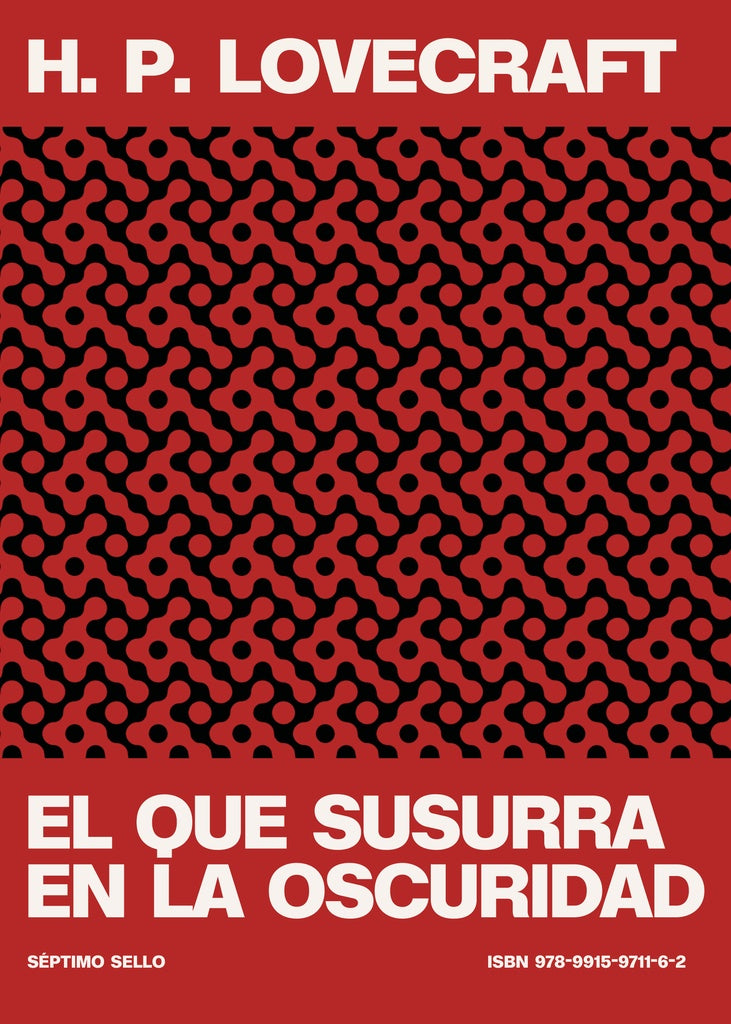 QUE SUSURRA EN LA OSCURIDAD, EL (Nuevo) | H. P. Lovecraft