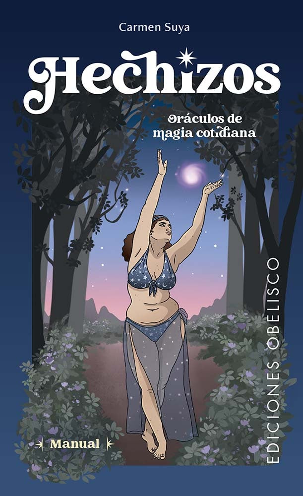 HECHIZOS. ORÁCULOS DE MAGIA COTIDIANA + CARTAS (Nuevo) | CARMEN SUYA