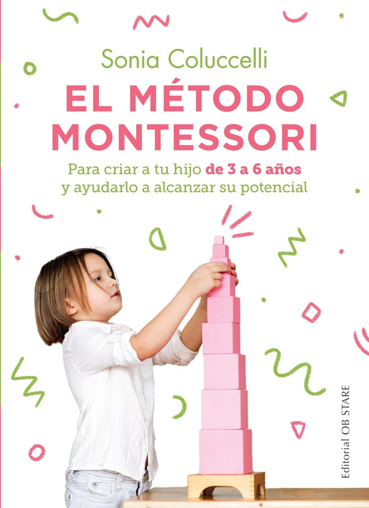 MÉTODO MONTESSORI, EL (Nuevo) | SONIA COLUCCELLI