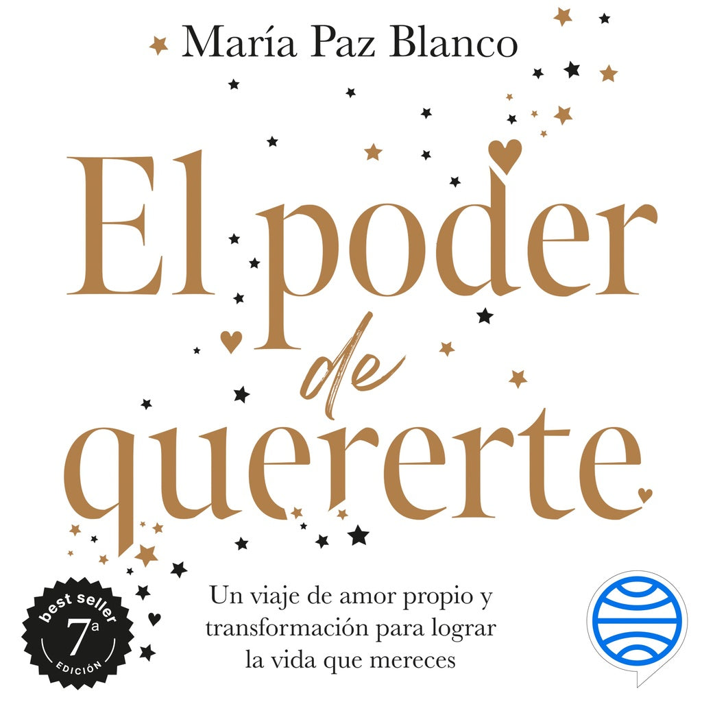 EL PODER DE QUERERTE | María Paz Blanco