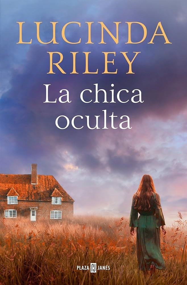 LA CHICA OCULTA | LUCINDA RILEY