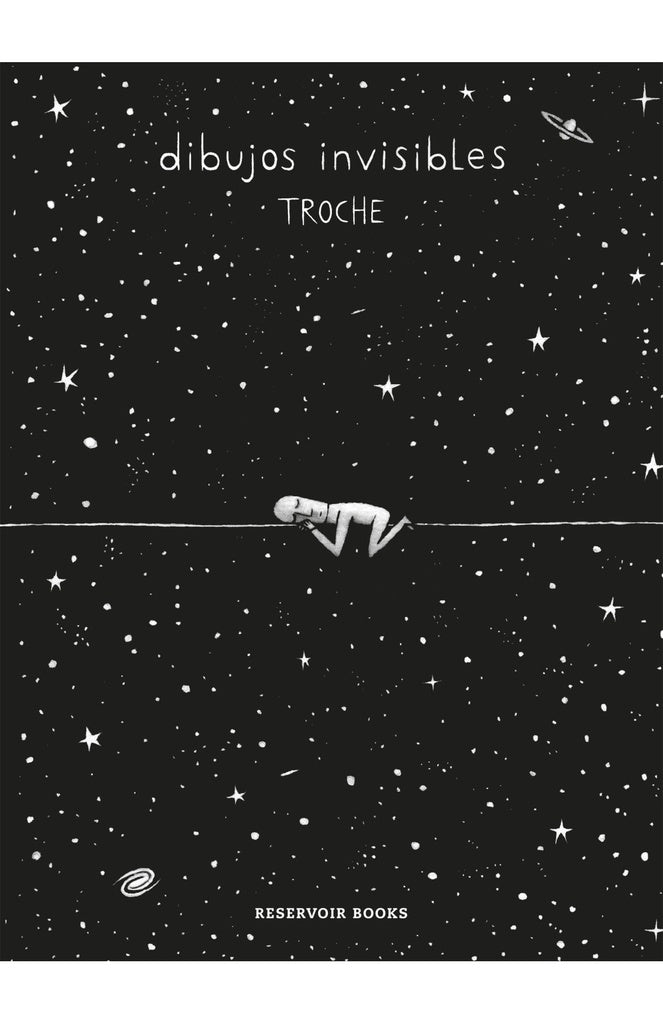 DIBUJOS INVISIBLES | PEDRO TROCHE