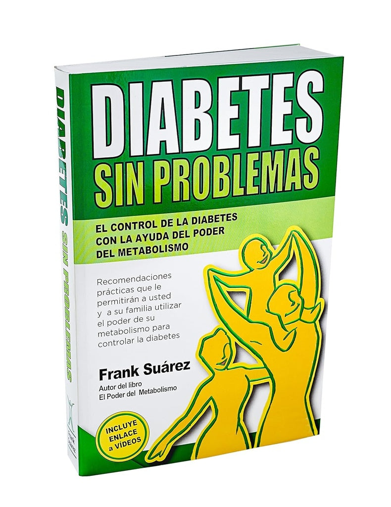 DIABETES SIN PROBLEMAS | Frank Suarez