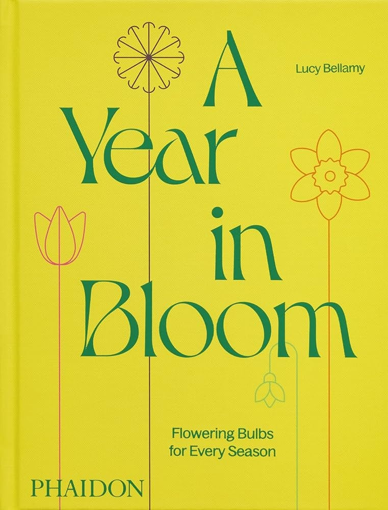 A YEAR IN BLOOM (Nuevo) | LUCY BELLAMY