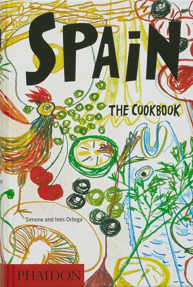 SPAIN. THE COOKBOOK (Nuevo) | SIMONE AND INÉS ORTEGA