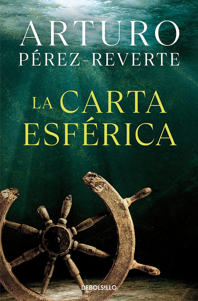 LA CARTA ESFERICA | ARTURO Y CARLOTA PEREZ REVERTE