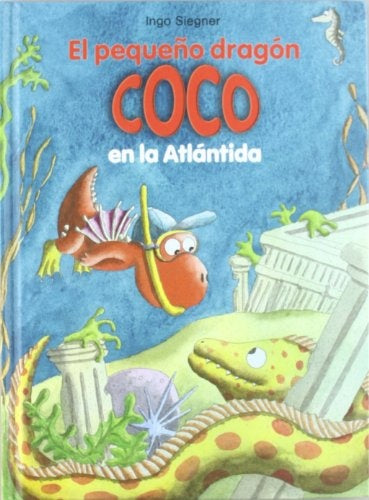 EL PEQUEÑO DRAGON COCO Y LA ATLANTIDA | IGNO SIEGNER