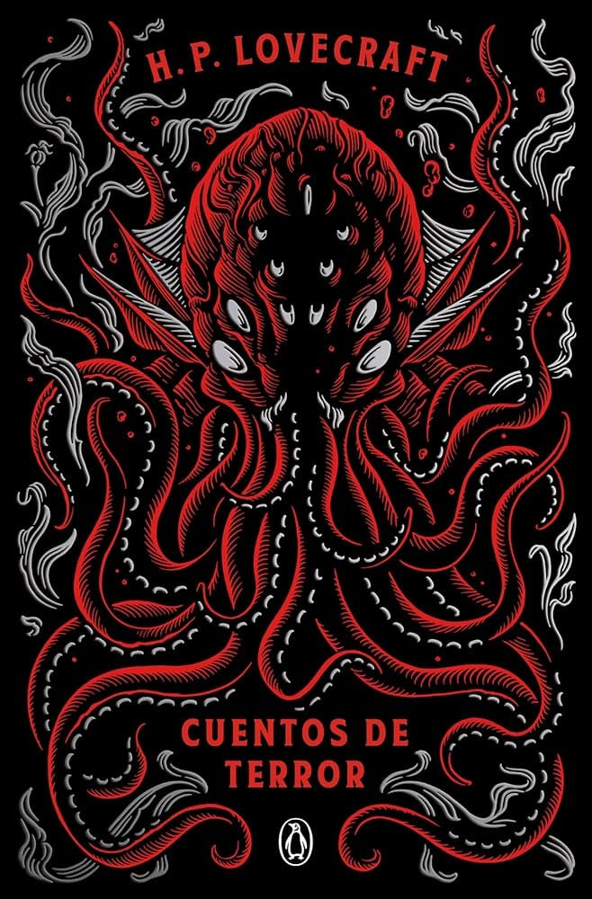 CUENTOS DE TERROR | H. P. Lovecraft