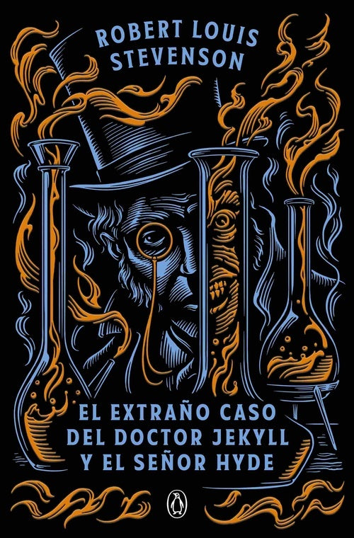 EL EXTRAÑO CASO DEL DOCTOR JEKYLL Y MR. HYDE | Robert Louis Stevenson
