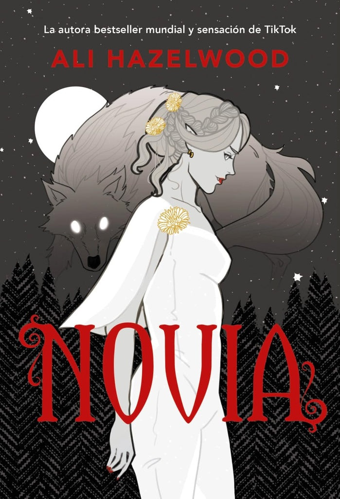 NOVIA | Ali Hazelwood