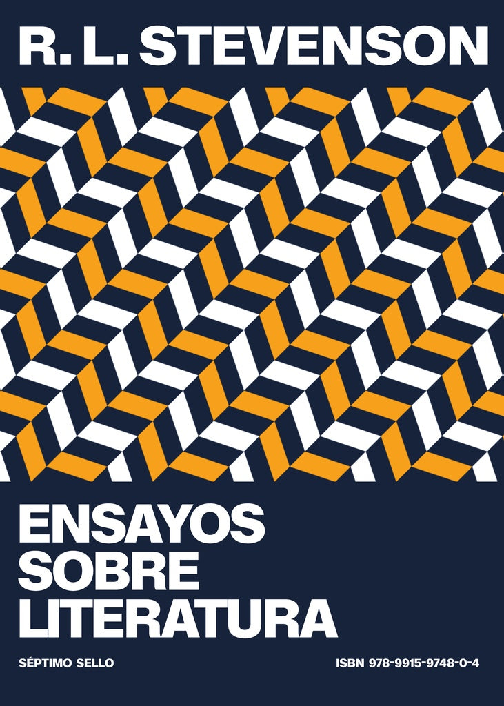 ENSAYOS SOBRE LITERATURA | Robert Louis Stevenson