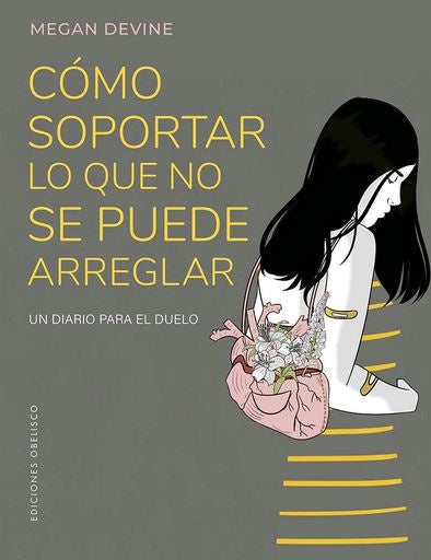 COMO SOPORTAR LO QUE NO SE PUEDE ARREGLAR | Megan Devin