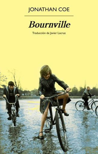 BOURNVILLE | JONATHAN COE