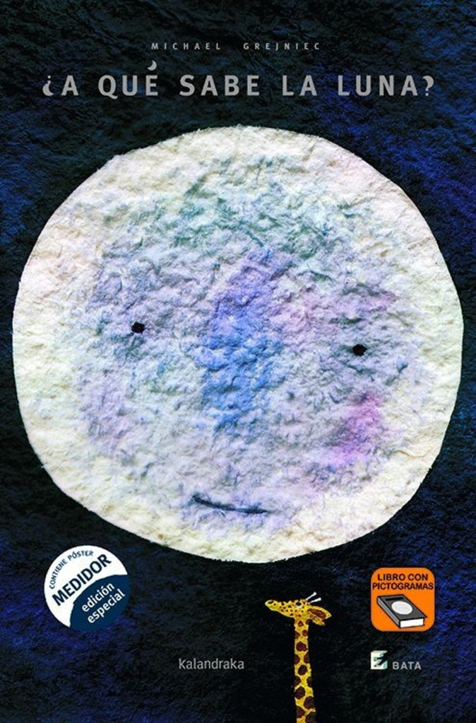 ¿A QUE SABE LA LUNA? B.A.T.A. (Nuevo) | MICHAEL GREJNIEC