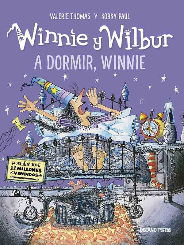 WINNIE Y WILBUR A DORMI, WINNIE | VALERIE THOMAS - KORKY PAUL