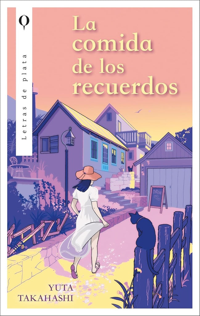 LA COMIDA DE LOS RECUERDOS | YUTA TAKAHASHI