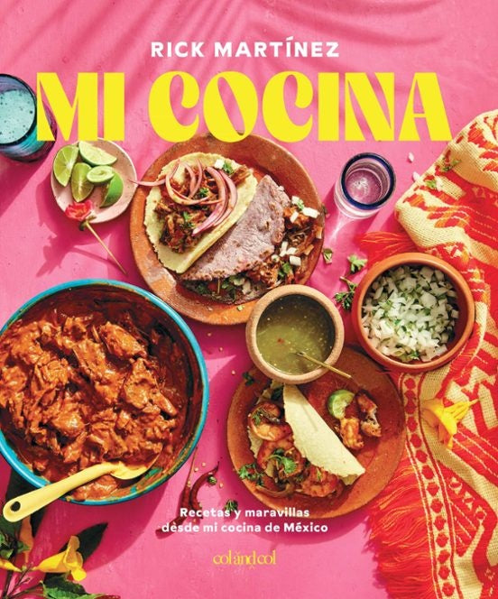 MI COCINA | RICK MARTINEZ