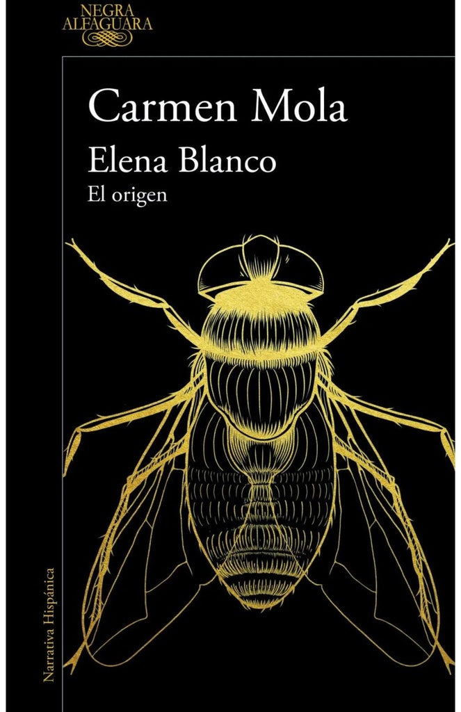 ELENA BLANCO. EL ORIGEN | MOLA CARMEN