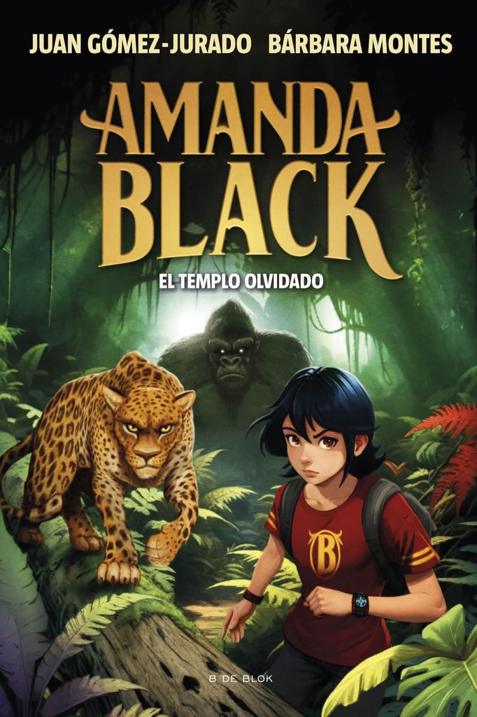 AMANDA BLACK 11 EL TIEMPO OLVIDADO | Juan Gómez-Jurado