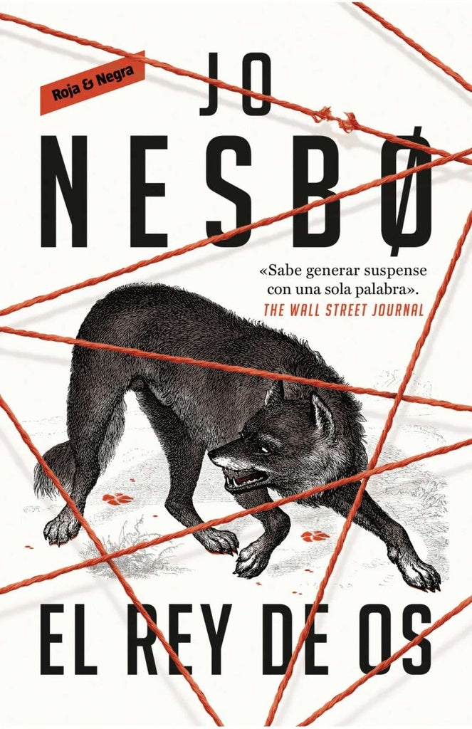 EL REY DE OS | NESBO JO