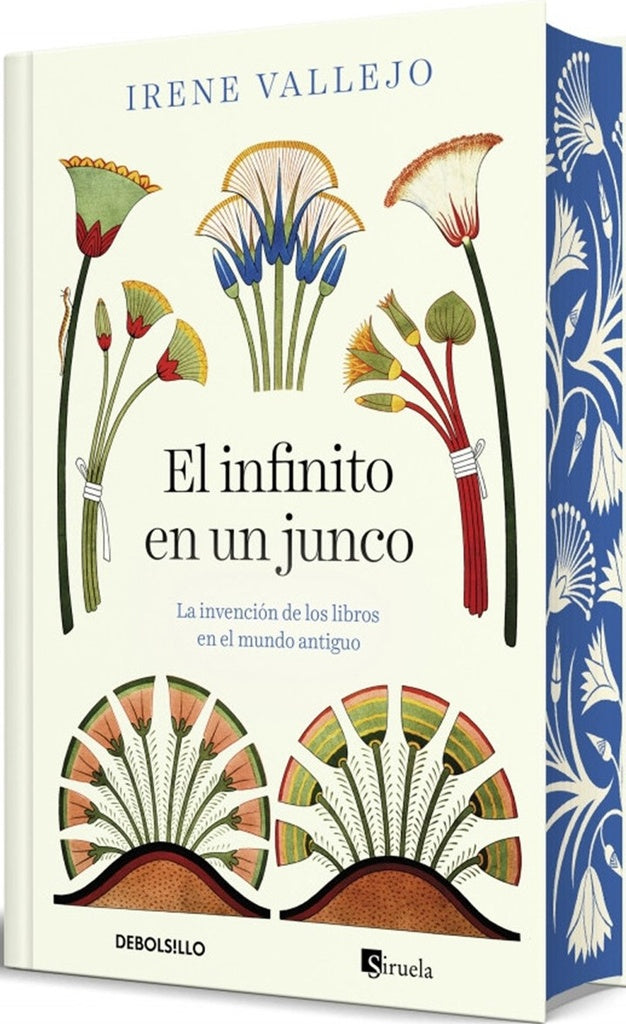 EL INFINITO EN UN JUNCO (CANTOS PINTADOS) | IRENE VALLEJO