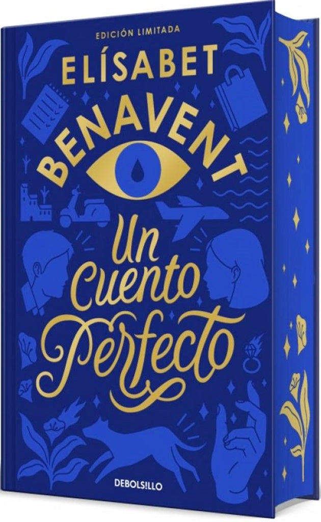 UN CUENTO PERFECTO (CANTOS PINTADOS) | Elísabet Benavent
