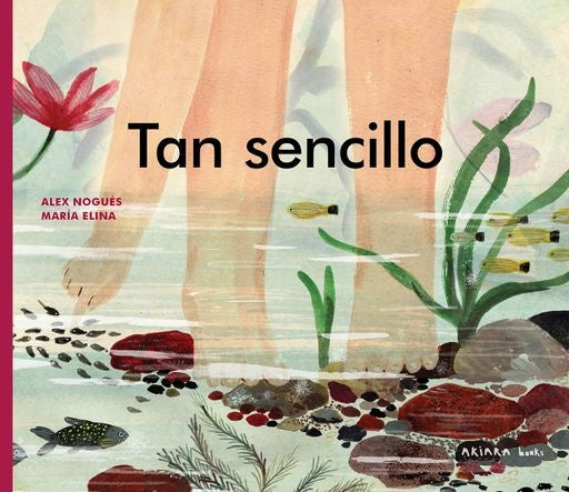 TAN SENCILLO | ALEX NOGUES - MARIA ELINA