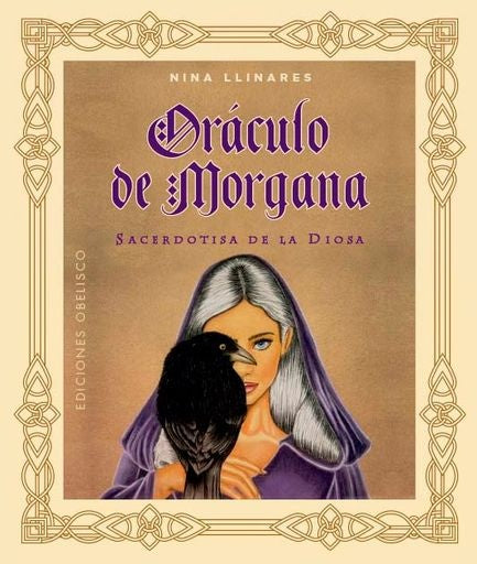 ORÁCULO DE MORGANA + CARTAS (Nuevo) | NINA LLINARES
