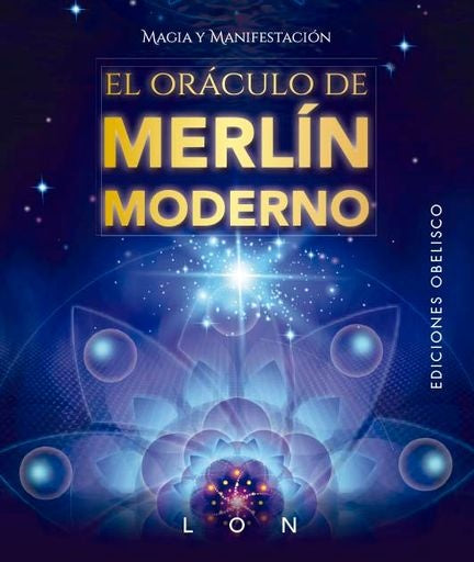 ORÁCULO DE MERLÍN MODERNO, EL + CARTAS (Nuevo) | PRADA LONDOÐO MANUEL A