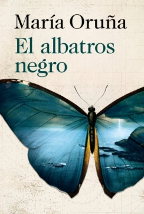 EL ALBATROS NEGRO | MARIA ORUÑA