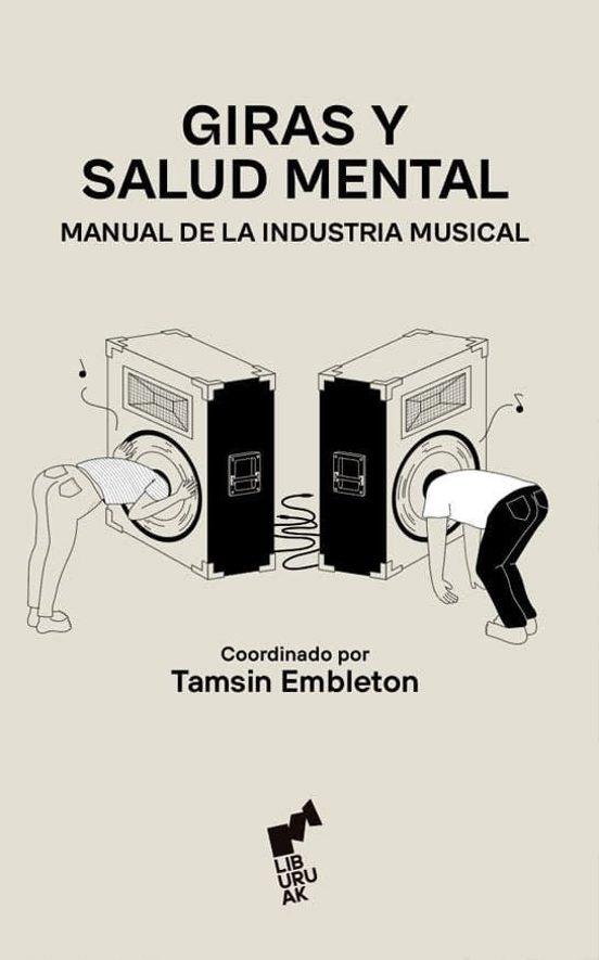 GIRAS Y SALUD MENTAL (Nuevo) | TAMSIN EMBLETON