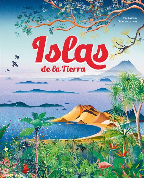 ISLAS DE LA TIERRA | Mia Cassany - Diana Hernandez