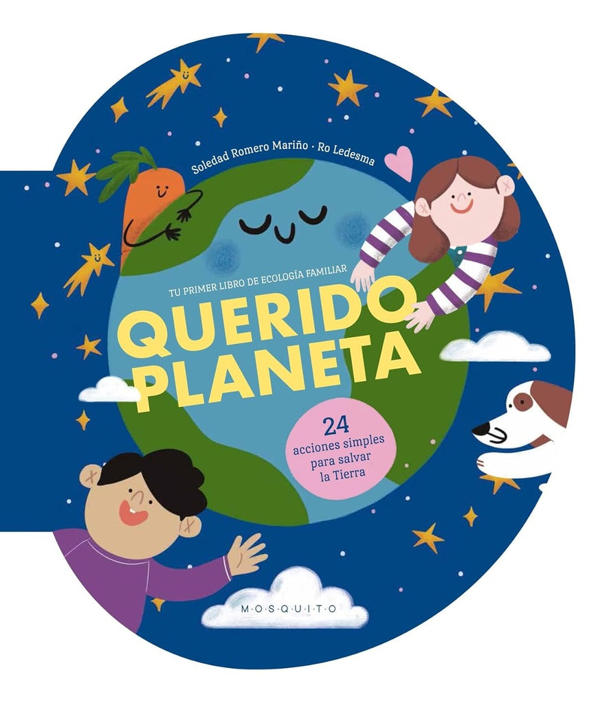 QUERIDO PLANETA | Soledad Romero Mariño - Ro Ledesma