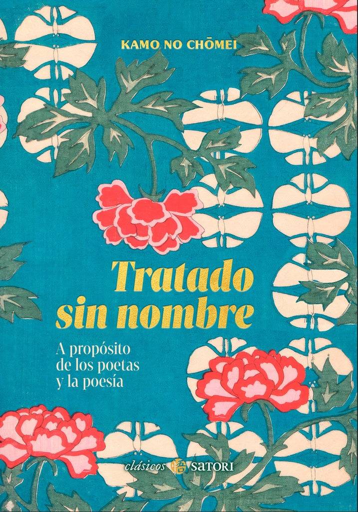 TRATADO SIN NOMBRE | Kamo no Chomei