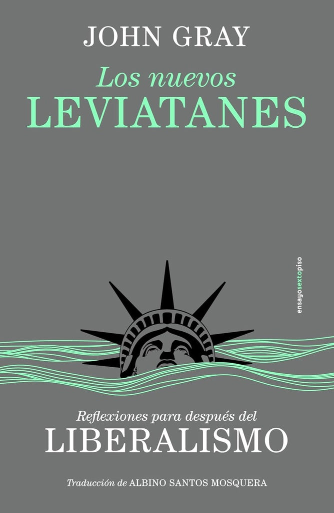 NUEVOS LEVIATANES, LOS (Nuevo) | John Gray