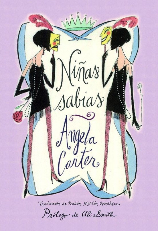 NIÑAS SABIAS (Nuevo) | ANGELA CARTER