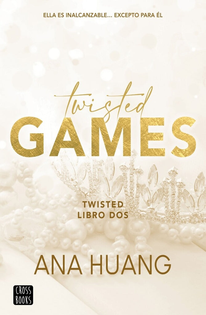 TWISTED GAMES | Ana Huang