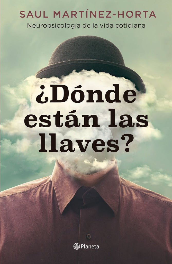 ¿DONDE ESTAN LAS LLAVES? | SAUL MARTINEZ-HORTA