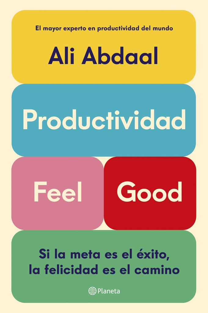 PRODUCTIIVIDAD FEEL GOOD | ALI ABDAAL