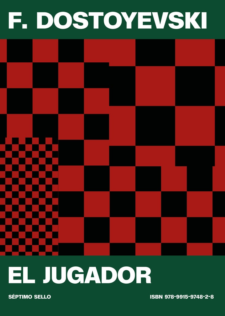 EL JUGADOR | FYODOR DOSTOYEVSKY